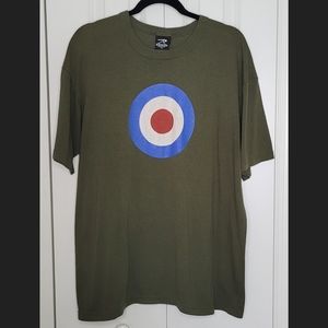 Rothco Air Force Target T-Shirt Size XL